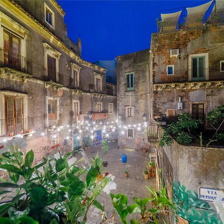 Casa Ninni Catania Bagian luar foto
