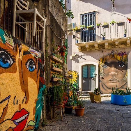 Casa Ninni Catania Bagian luar foto