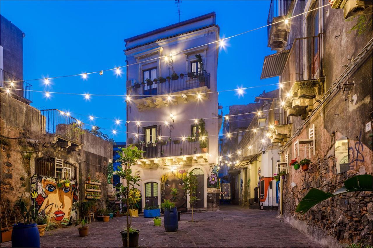 Casa Ninni Catania Bagian luar foto