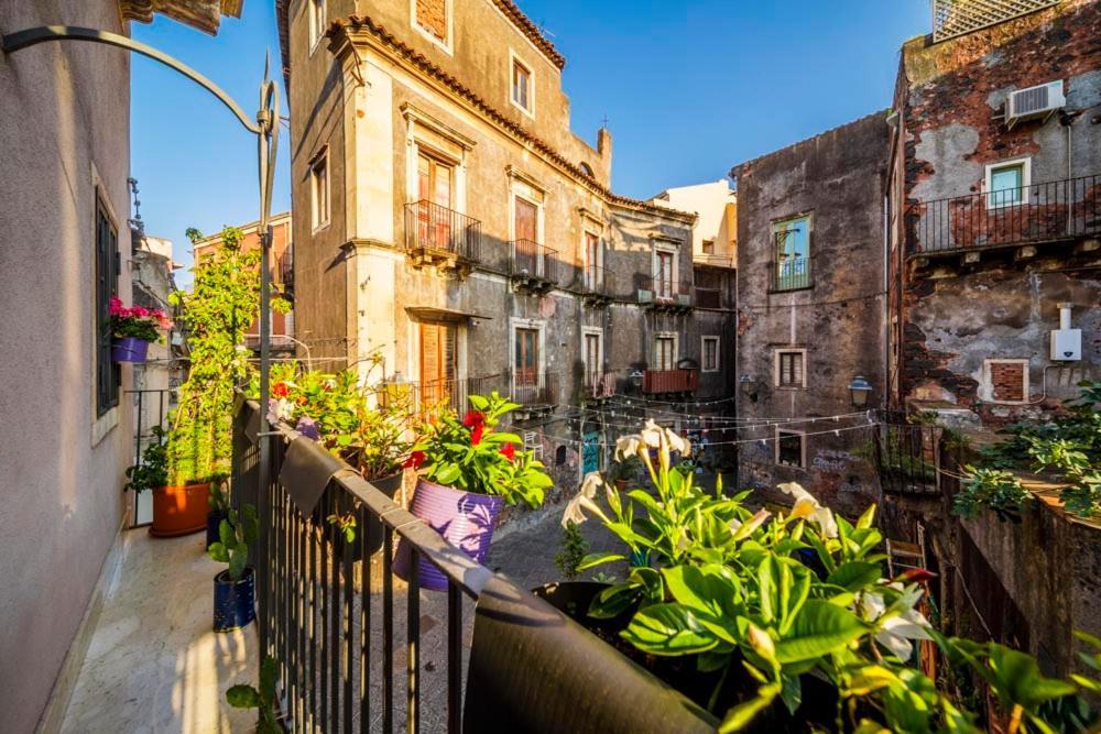 Casa Ninni Catania Bagian luar foto