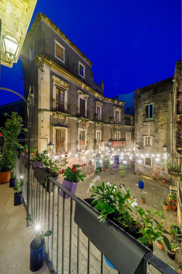 Casa Ninni Catania Bagian luar foto