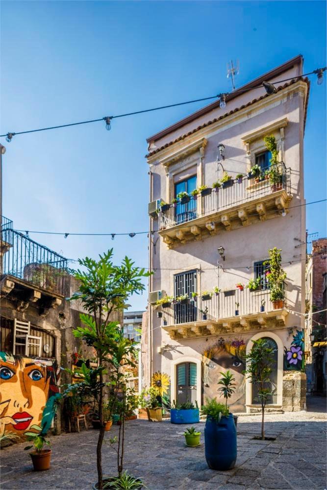 Casa Ninni Catania Bagian luar foto